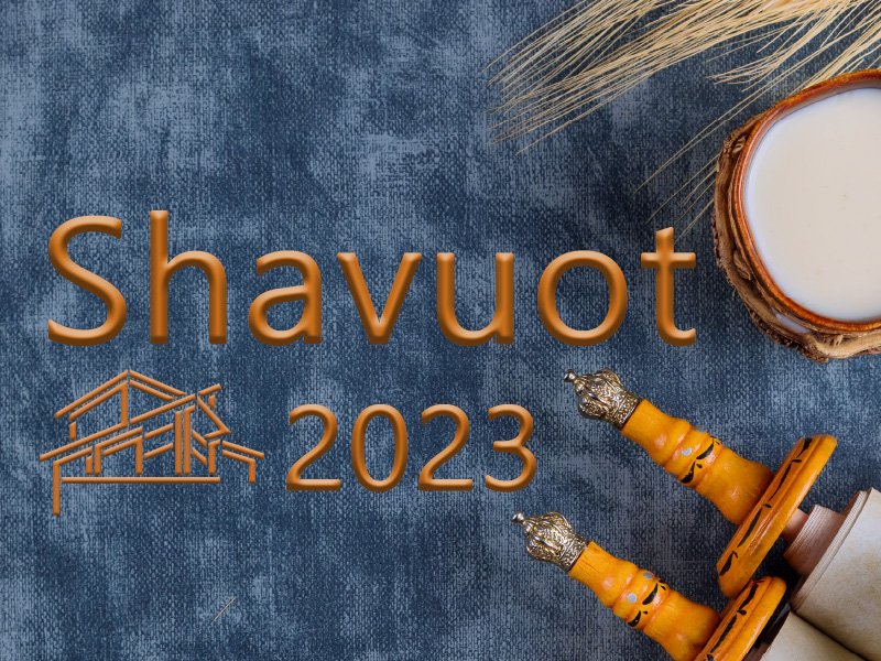 Shavuot 2023 Temple Israel Reform Temple in New Rochelle, NYTemple