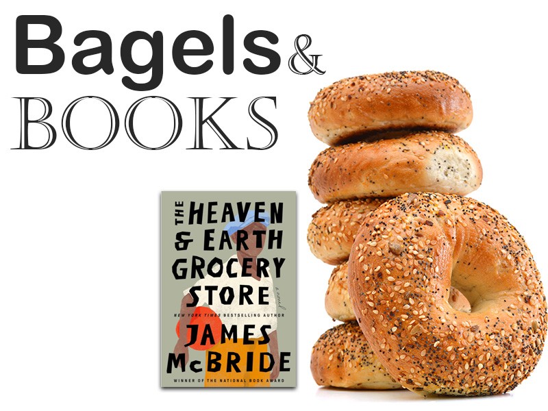 Bagels & Books Temple Israel Reform Temple in New Rochelle